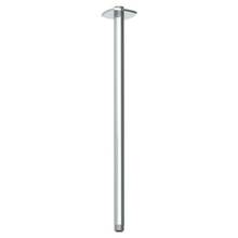 Watermark SS-605HLAF-WH - Ceiling Mounted Shower Arm, 18'', 1/2'' M x 1/2'' M NPT