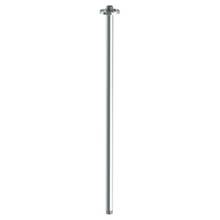 Watermark SS-606AF-WH - 24'' Ceiling Arm With Round Flange