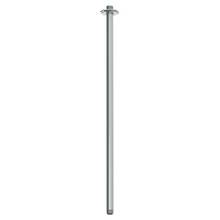 Watermark SS-606AFOC-PC - Ceiling Mounted Shower Arm, 24'', 1/2