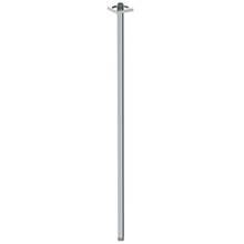 Watermark SS-607AFSQ-PC - Ceiling Mounted Shower Arm, 30'', 1/2'' M x 1/2'' M NPT