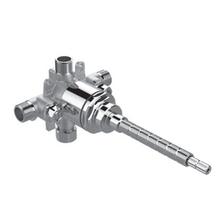 Watermark SS-PB75 - Pressure Balanced Valve With Integral Stops