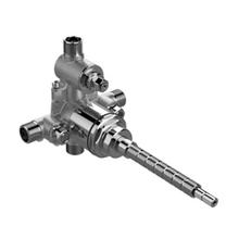 Watermark SS-PB85 - Pressure Balanced Valve With Integral Stops & Diverter