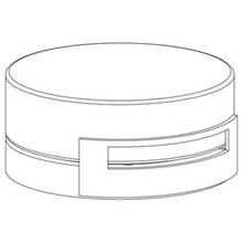 Watermark 21-DT-E1xx-PC - Trim For Deck Mounted Valve