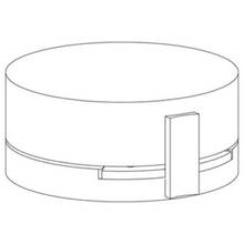 Watermark 21-DT-E2xx-PC - Trim For Deck Mounted Valve