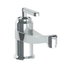 Watermark 29-1.15-TR14-WH - Deck Mounted Monoblock Lavatory Mixer