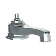 Watermark 29-2.AUT- -WH - Transitional Automatic Deck Mount Spout and Sensor