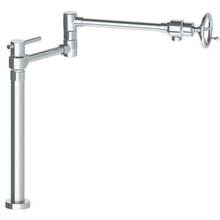 Watermark 31-7.9-BKA1-WH - Deck Mounted Pot Filler