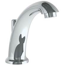 Watermark 313-2.AUT- -WH - York Automatic Deck Mount Spout and Sensor