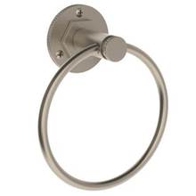 Watermark 38-0.3-GP - Wall Mounted Towel Ring