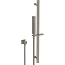 Watermark 64-HSPB1-WH - Positioning Bar Shower Kit with Slim Hand Shower and 69'' Hose