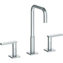 Watermark 71-2X-LLO6-PC - Deck Mounted 3 Hole Extended Lavatory Set