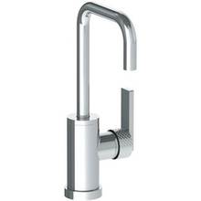 Watermark 71-9.3-LLO6-WH - Deck Mounted 1 Hole Square Top Bar Faucet