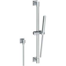 Watermark 71-HSPB1-LLO6-GP - Positioning Bar Shower kit with Slim Hand Shower and 69'' Hose