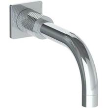 Watermark 71-WBS-LLO6-GP - Wall Mounted Bath Spout