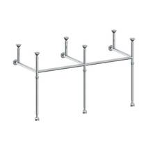 Watermark CON60-TRDST-S-___-PC - For 60'' Double Top Straight Leg