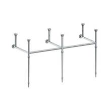 Watermark CON72-TRDST-T-___-PC - For 72'' Double Top Tapered Leg