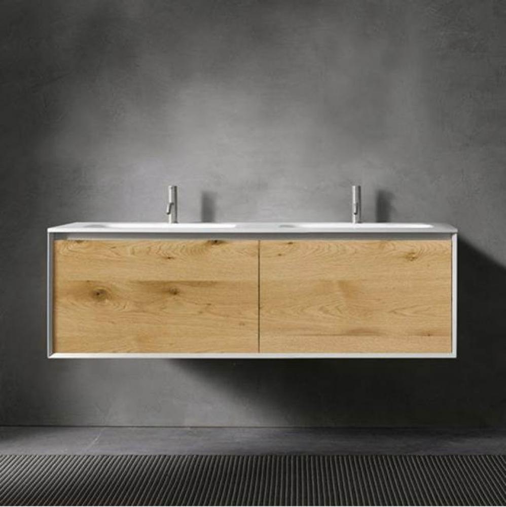 45-Degree collection FULL V1 wall vanity