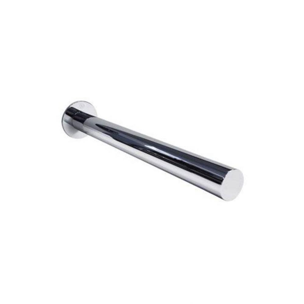 pure 2 in-wall bathtub filler, round trim