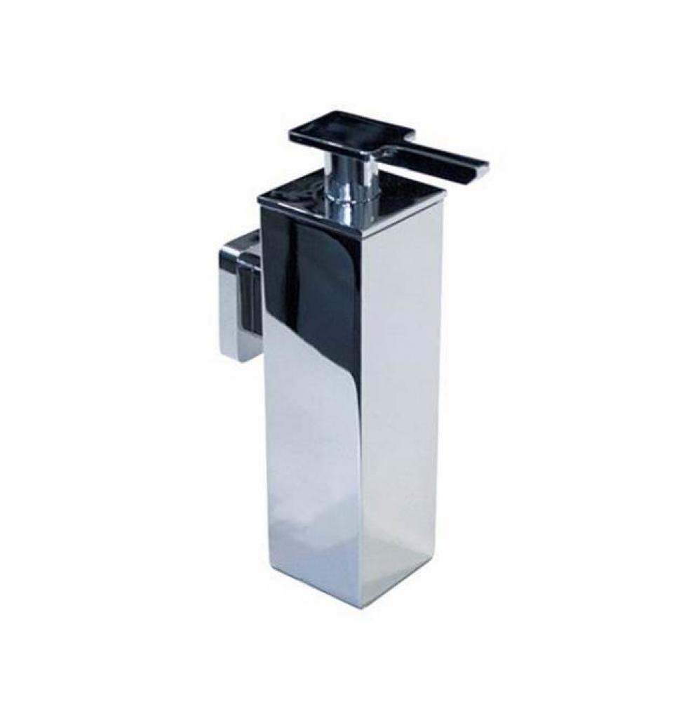 luxa wall mounted soap dispenser