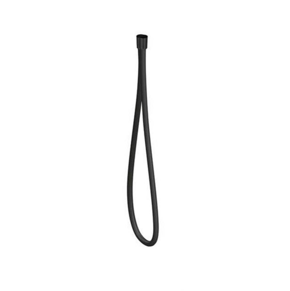 Handshower hose PVC matt black L. 59'' / 150cm - MB-matt blk