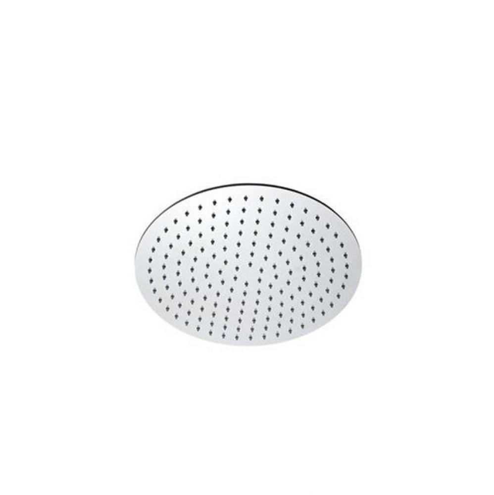 Showerhead round; Ø7 3/4'' x 2 1/4''H; AS