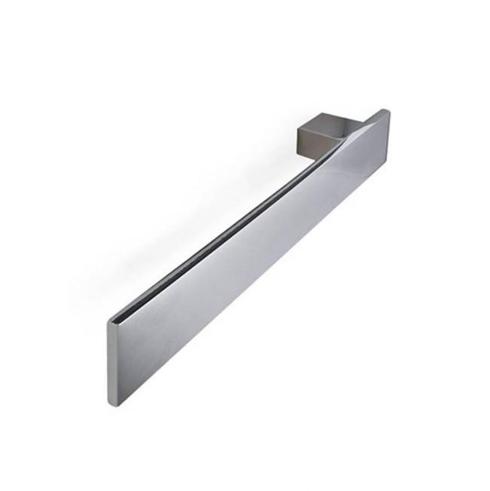 Towel Bar For 45-Degree And 51 Vanities, Satin Finish; 15 3/4'' L