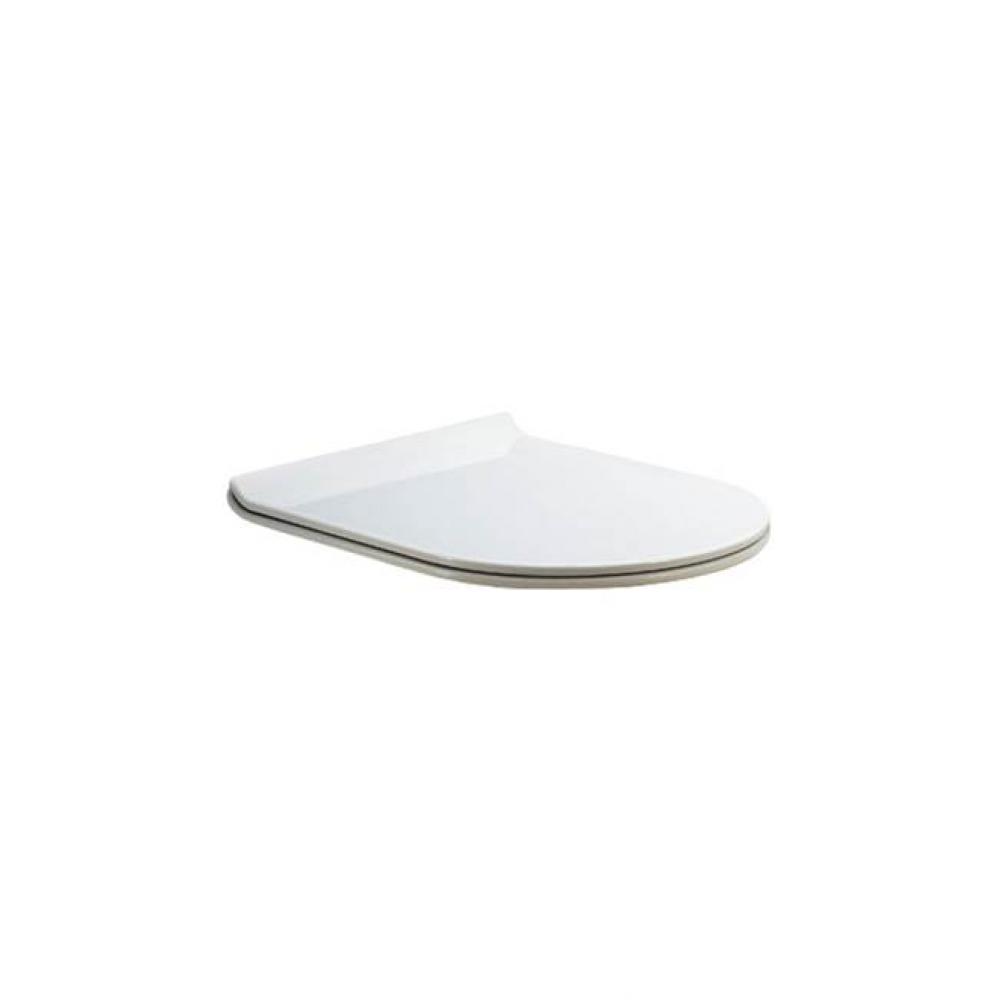 Slim Duroplast, Soft-Closing, Quick Release Toilet Seat For Lw6020A