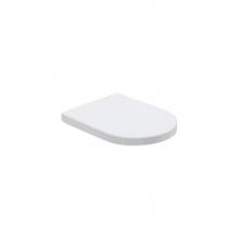 Blu Bathworks LSeat-004 - Duroplast, Soft-Closing, Quick Release Toilet Seat For Lw6020A
