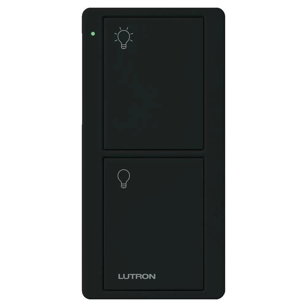 2-Button Pico Smart Remote Black