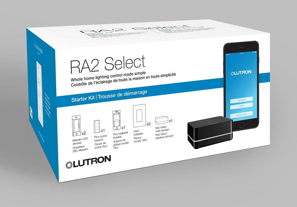 RA2 SELECT STARTER PRO KIT