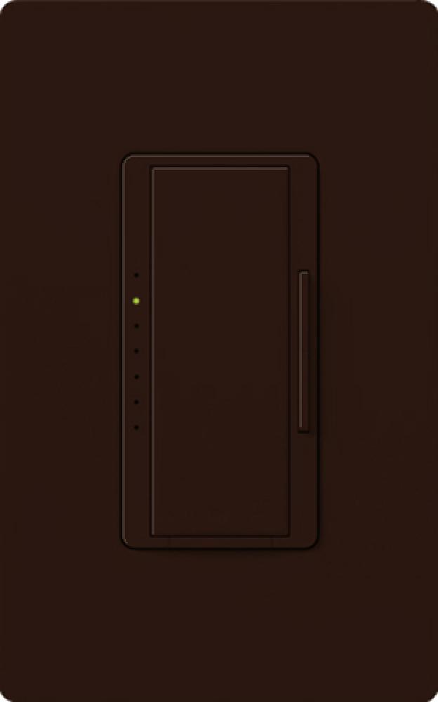 RA2 PRO LED+ DIMMER, BROWN