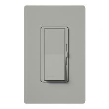 Lutron Electronics DVELV-300P-GR - DIVA ELV 300 WATT SINGLE POLE GR