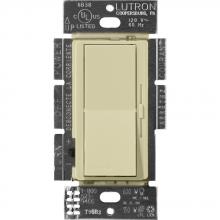 Lutron Electronics DVSCF-103P-SA - DIVA 8A FLO DIM SA