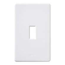 Lutron Electronics FG-1-WH - FASSADA WP, 1-GANG, WHITE