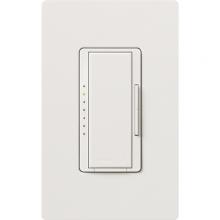 Lutron Electronics MRF2S-6CL-WH - MAESTRO RF C.L. DIMMER IN WH VIVE ENABLD