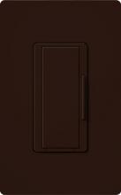 Lutron Electronics RD-RD-BR - RADIORA2 REMOTE DIMMER BROWN