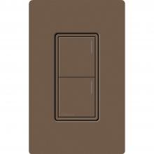 Lutron Electronics RRST-W2B-EP - RA3 2B SUNNATA KEY EP