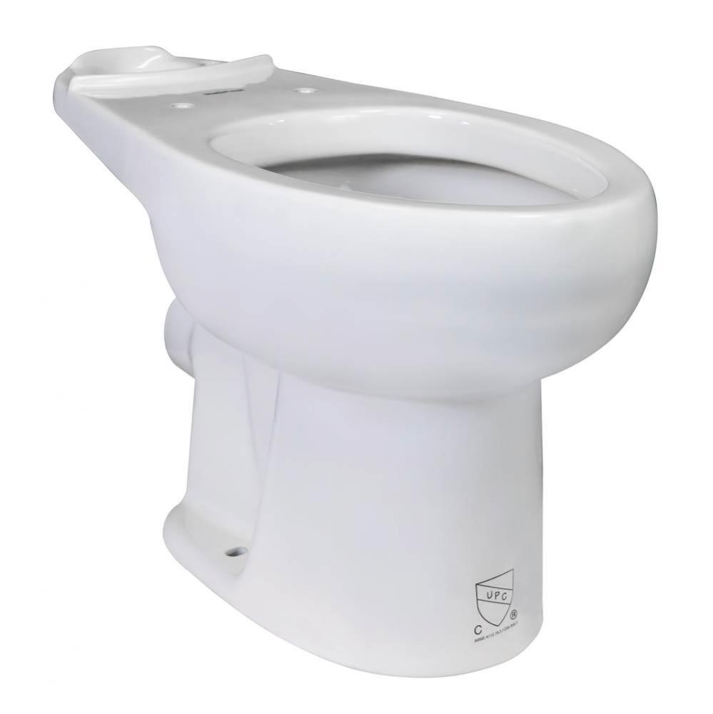 Ascentii-Ew Elongated Toilet Bowl