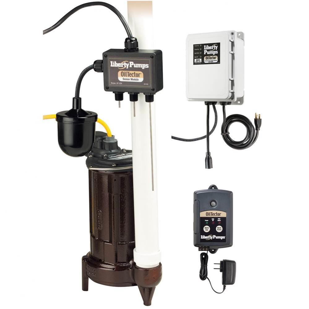 Elv290 3/4 Hp C.I. Sump Pump