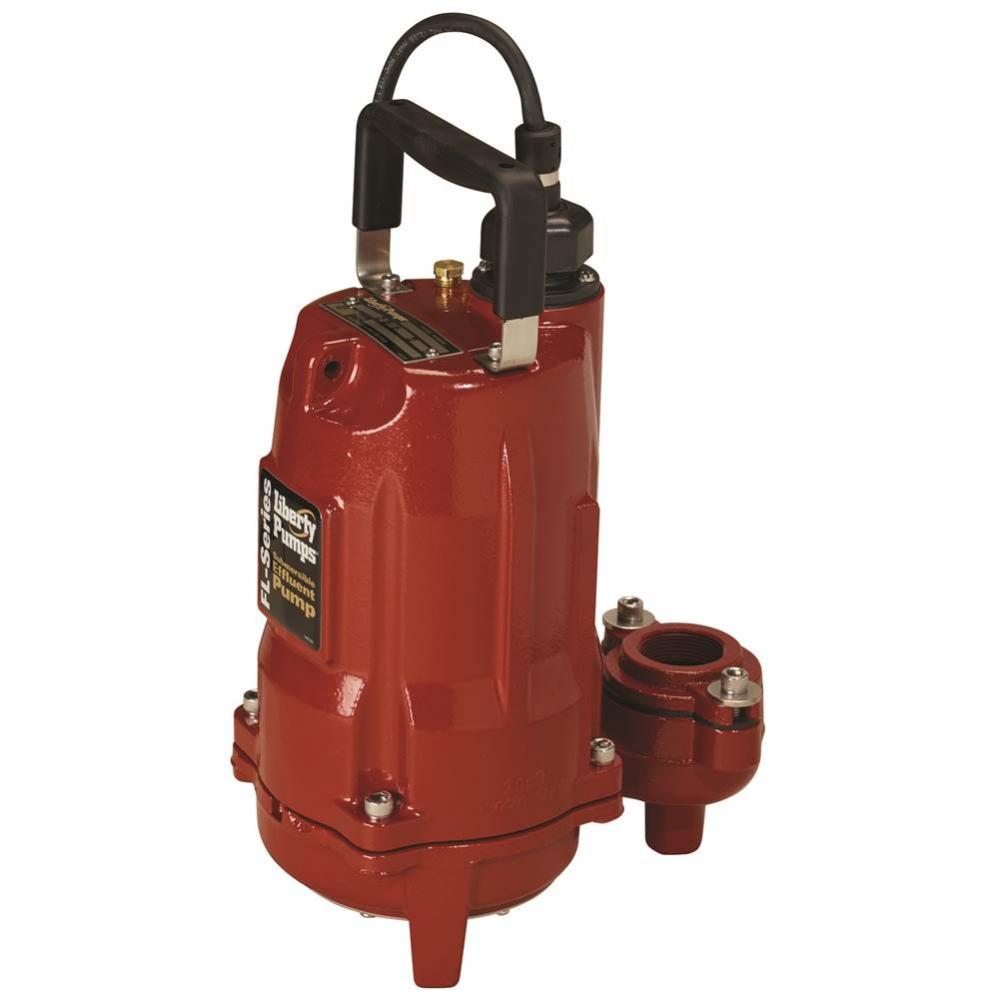 Fl72A-2 3/4 Hp Effluent Pump With 25'' Power Cord