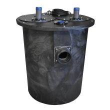 Liberty Pumps 1103/LEH152MS - 1 HP, Duplex Sewage Package, 1 PH, 208-230V, 3'' Discharge