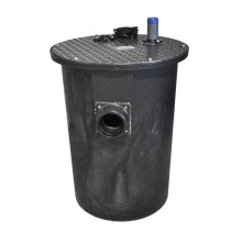 Liberty Pumps 702/LEH152A/A2 - 1.5 HP, Simplex Sewage Package, 3 PH, 208-230V, 2'' Discharge, 10' cord and standar