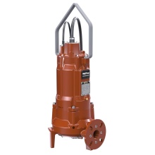 Liberty Pumps LSGH302M-3 - 3 hp, Grinder Pump, high head, 1 PH, 230V, manual, 35' cord