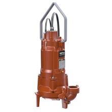 Liberty Pumps LSGV502M-3 - 5 hp, Grinder Pump, high volume, 1 PH, 230V, manual, 35' cord