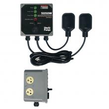 Liberty Pumps 5050W - 5050W Duplex Control With Verticle Float