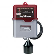 Liberty Pumps ALM-2W - Alm-2W Weatherproof Alarm