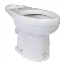 Liberty Pumps ASCENTII-EW - Ascentii-Ew Elongated Toilet Bowl