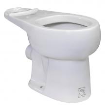 Liberty Pumps ASCENTII-RW - Ascentii-Rw Round Toilet Bowl
