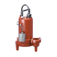 Liberty Pumps LEH102A3-2 - 1 hp, Sewage Pump, 1 PH, 208-230V, 25' Cord, 3'' Discharge, Auto