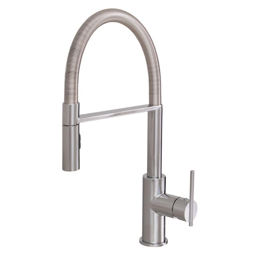 3845N Zest Pull-Down Spray Kitchen Faucet